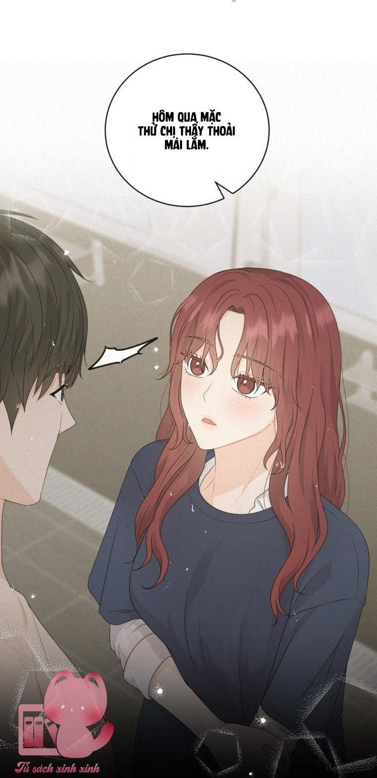 mong được chị chỉ bảo, tiền bối chapter 17 5