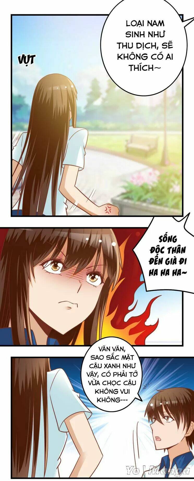 tôi là vợ tôi chapter 77 5