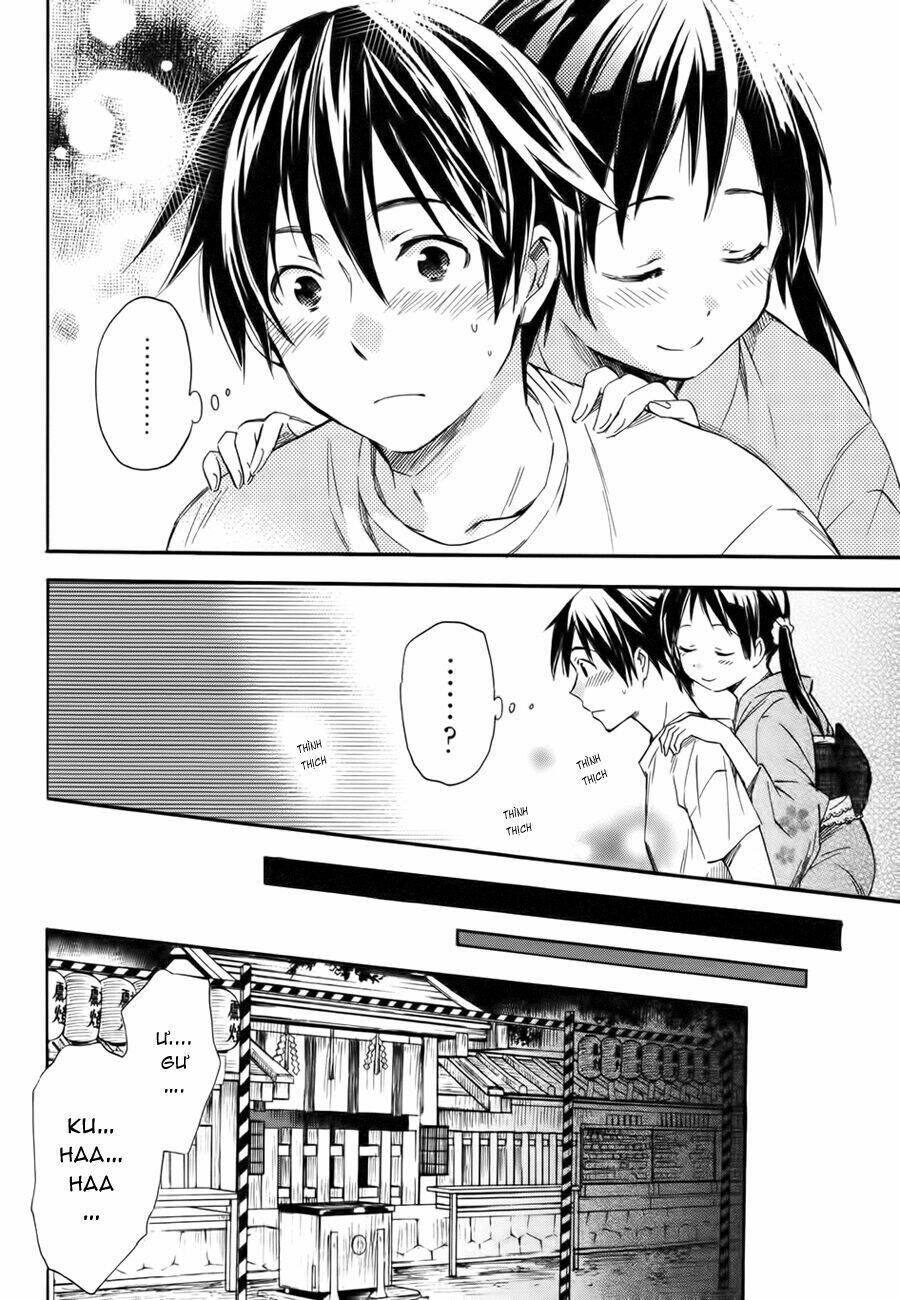 inari, konkon, koi iroha chapter 11 41