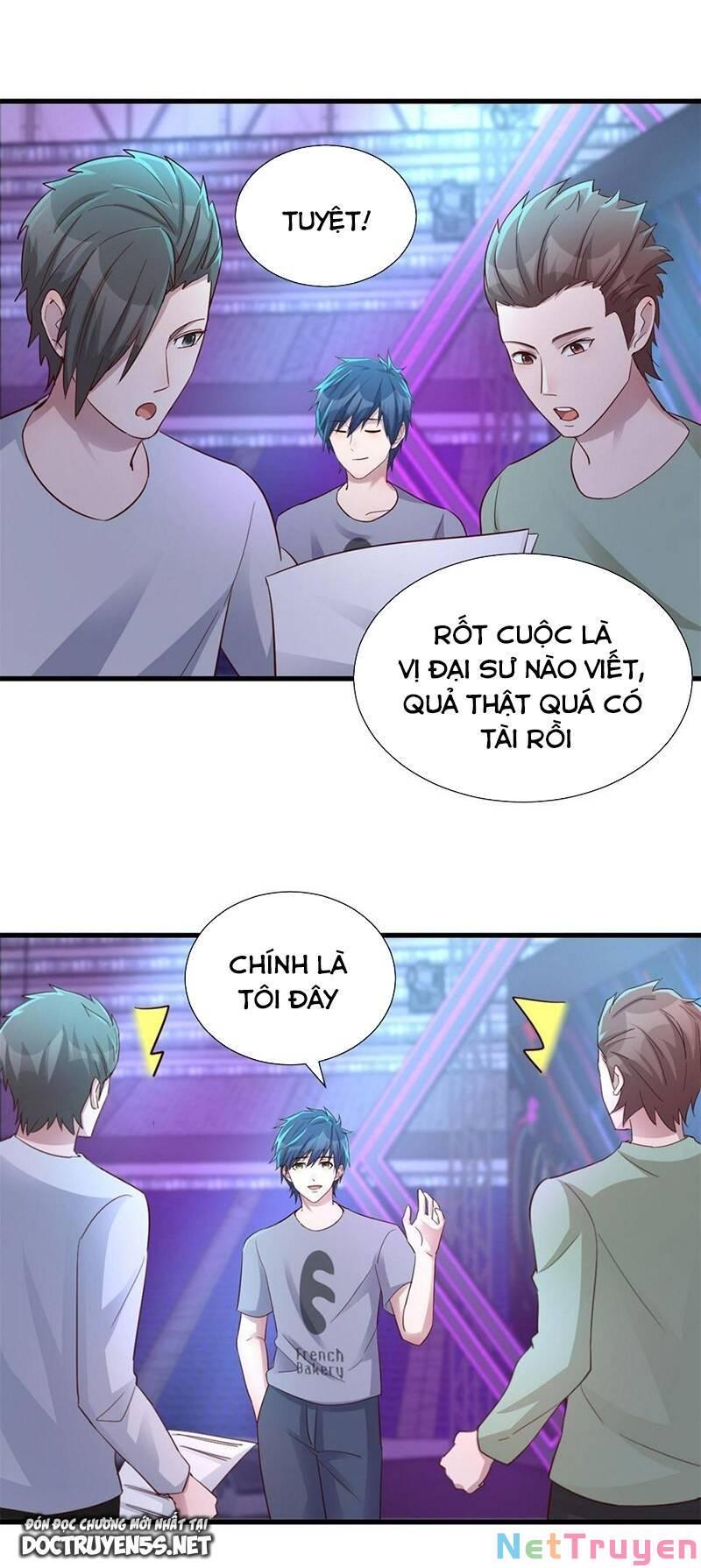 chị gái tôi là đại minh tinh chapter 137 13