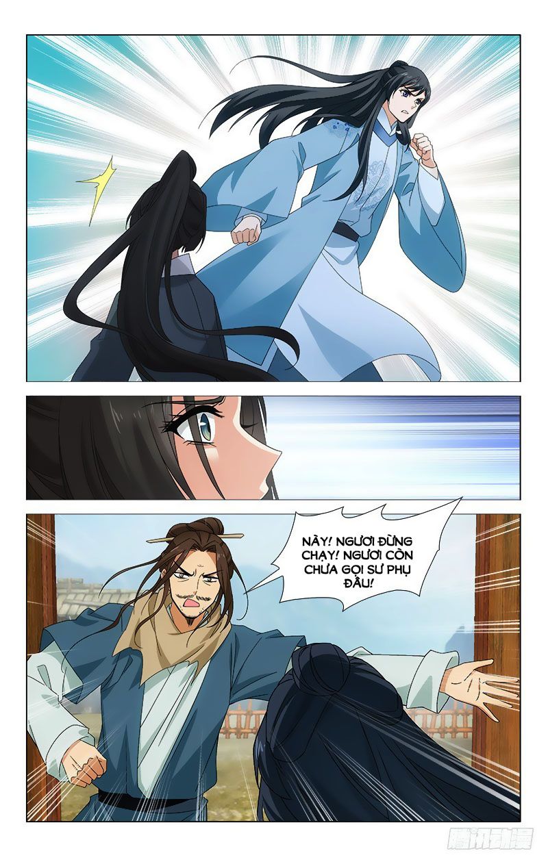 vương gia! không nên a! chapter 315 8