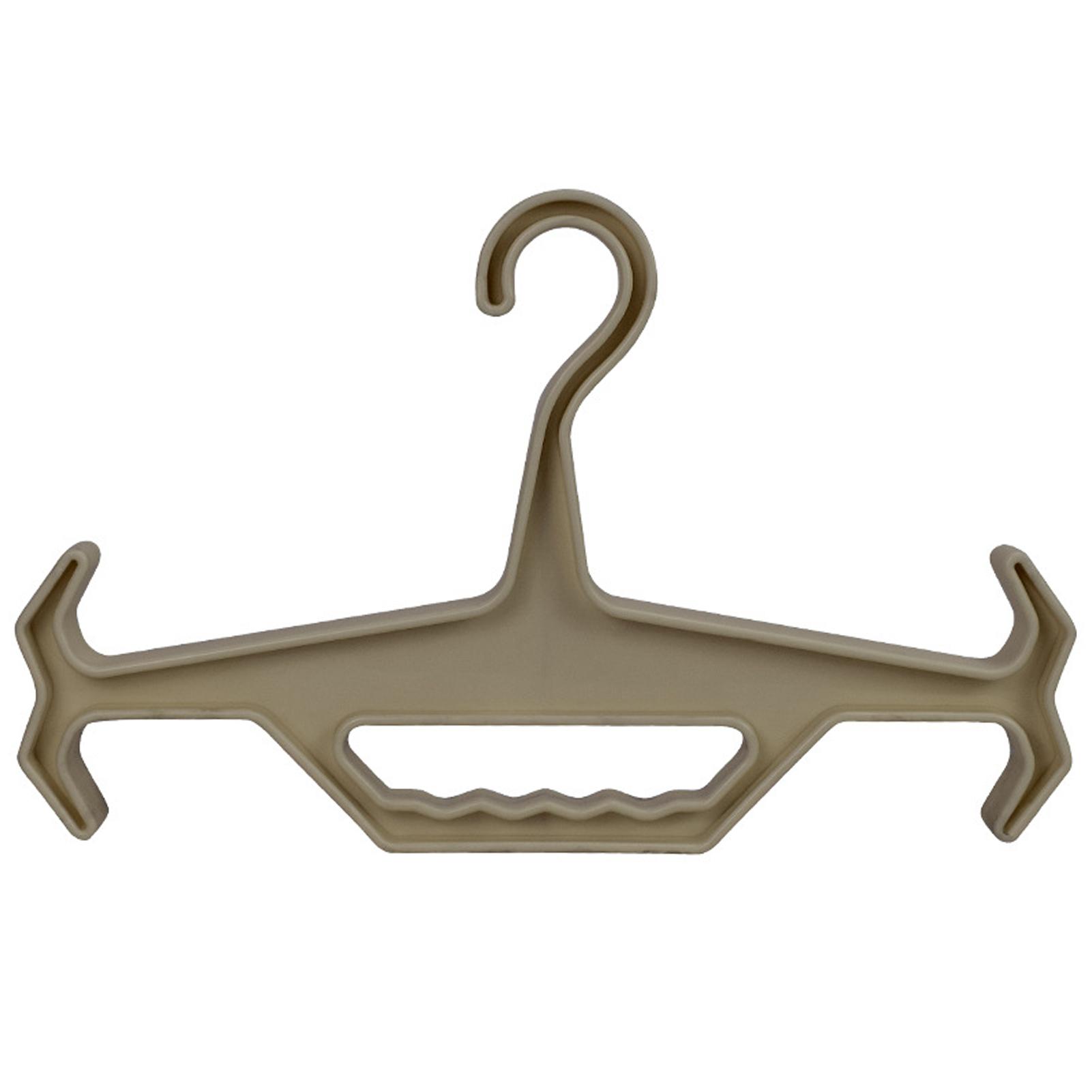 Móc áo Wetsuit Hanger chống trượt để treo đồ lặn biển và lướt sóng