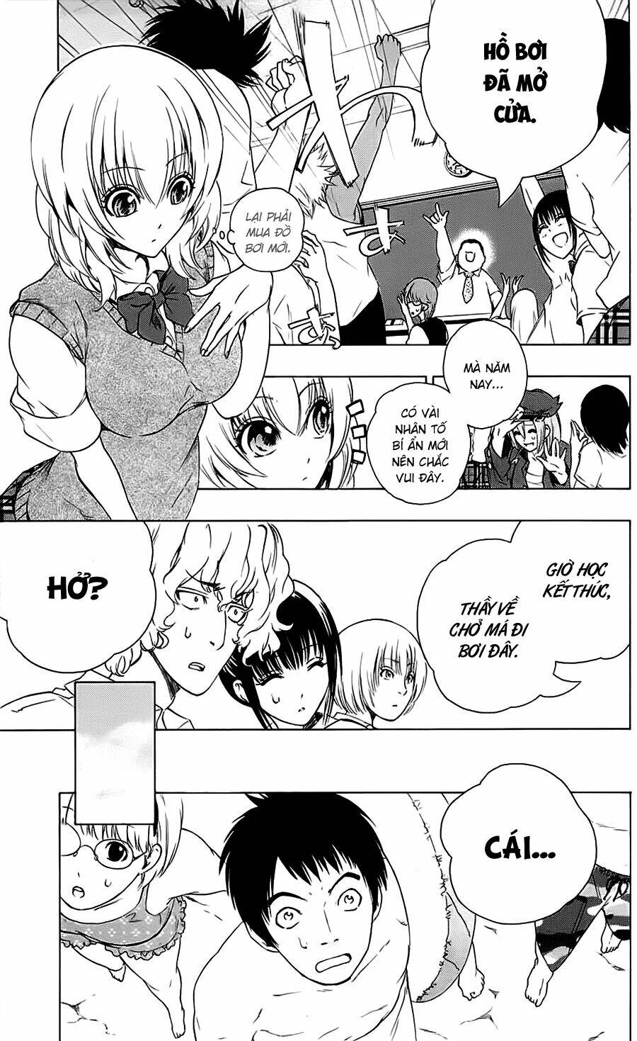 binbougami ga! chapter 25 6