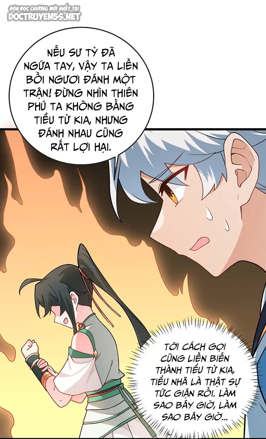 mang theo các tiên tử vô địch thiên hạ chapter 17.2 14