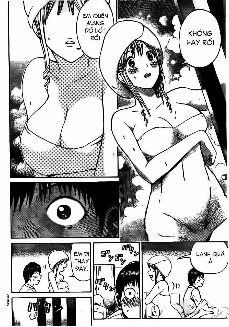 vợ tôi là wagatsuma chapter 9 13