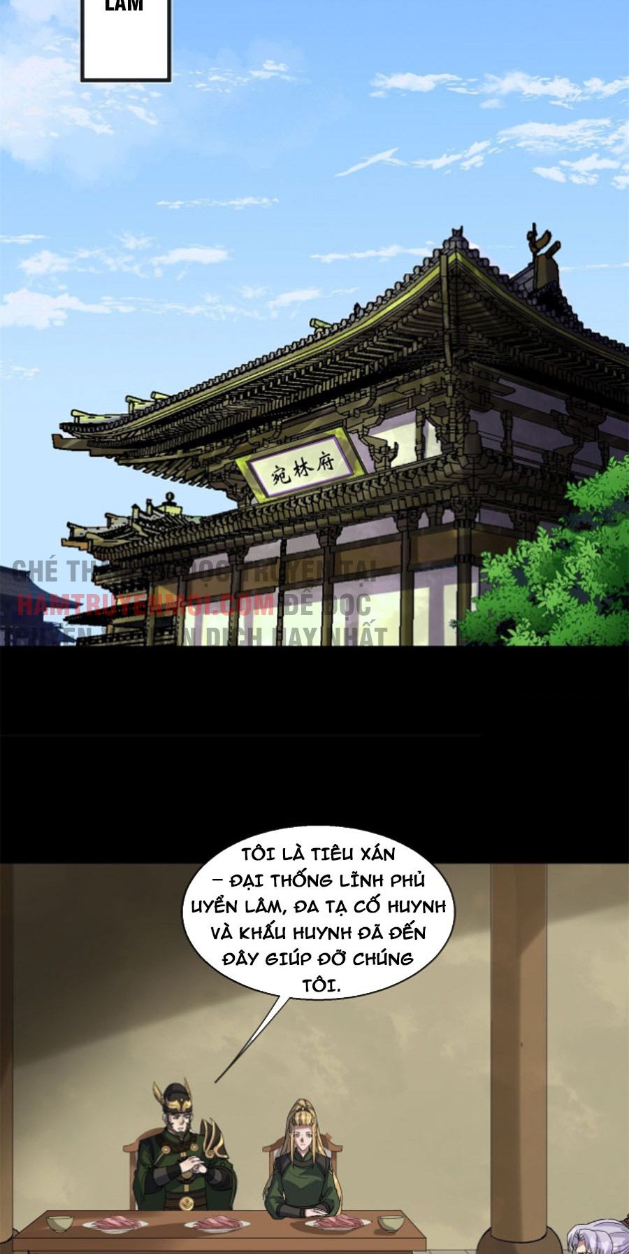 thông u đại thánh chapter 81 12