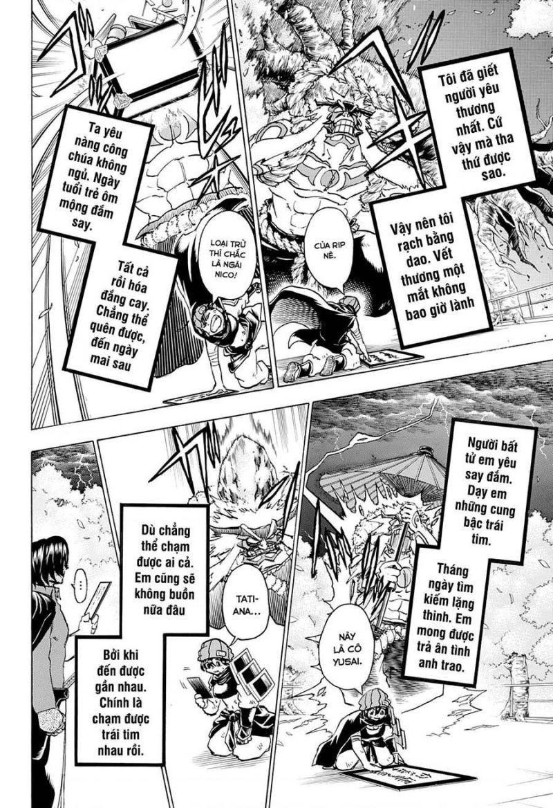 undead unluck chapter 88 7