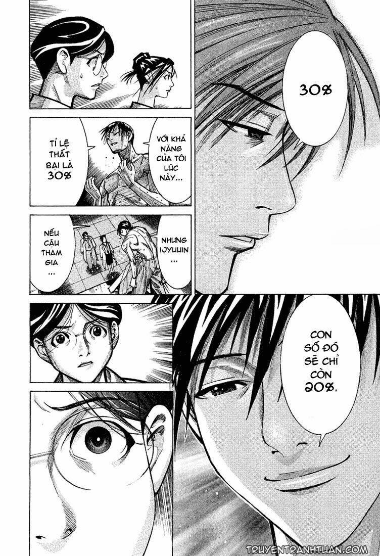 team medical dragon - y đội rồng chapter 22 22