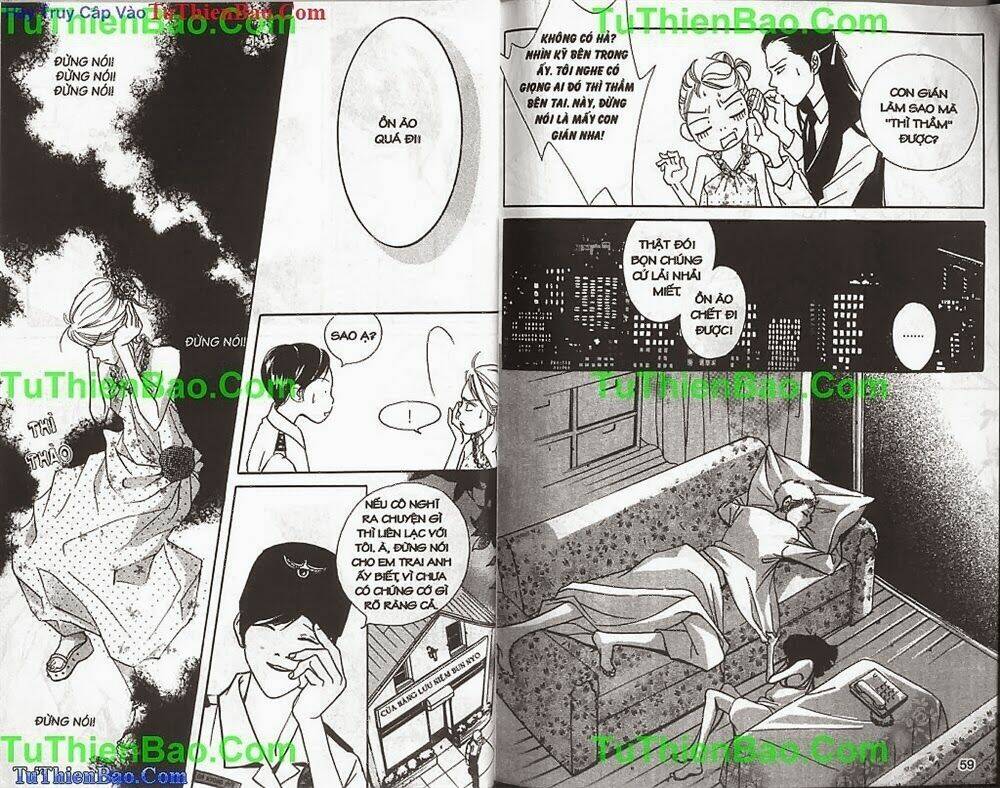 cổ vật kinh hoàng chapter 7 30