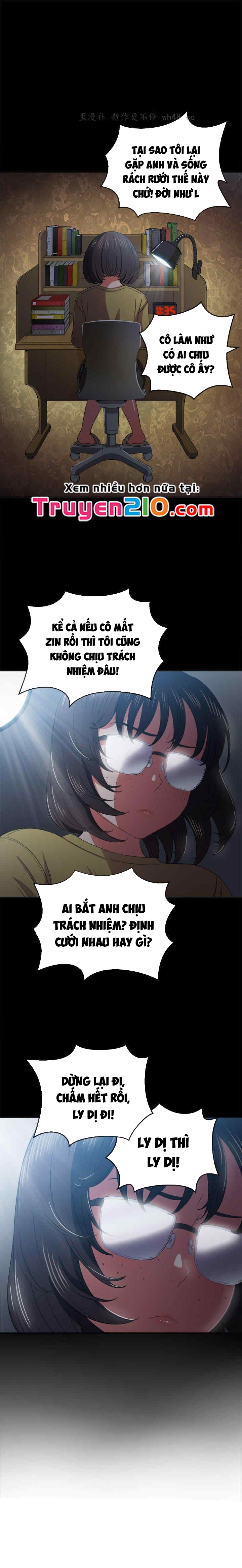 bắt nạt học đường chapter 41 21