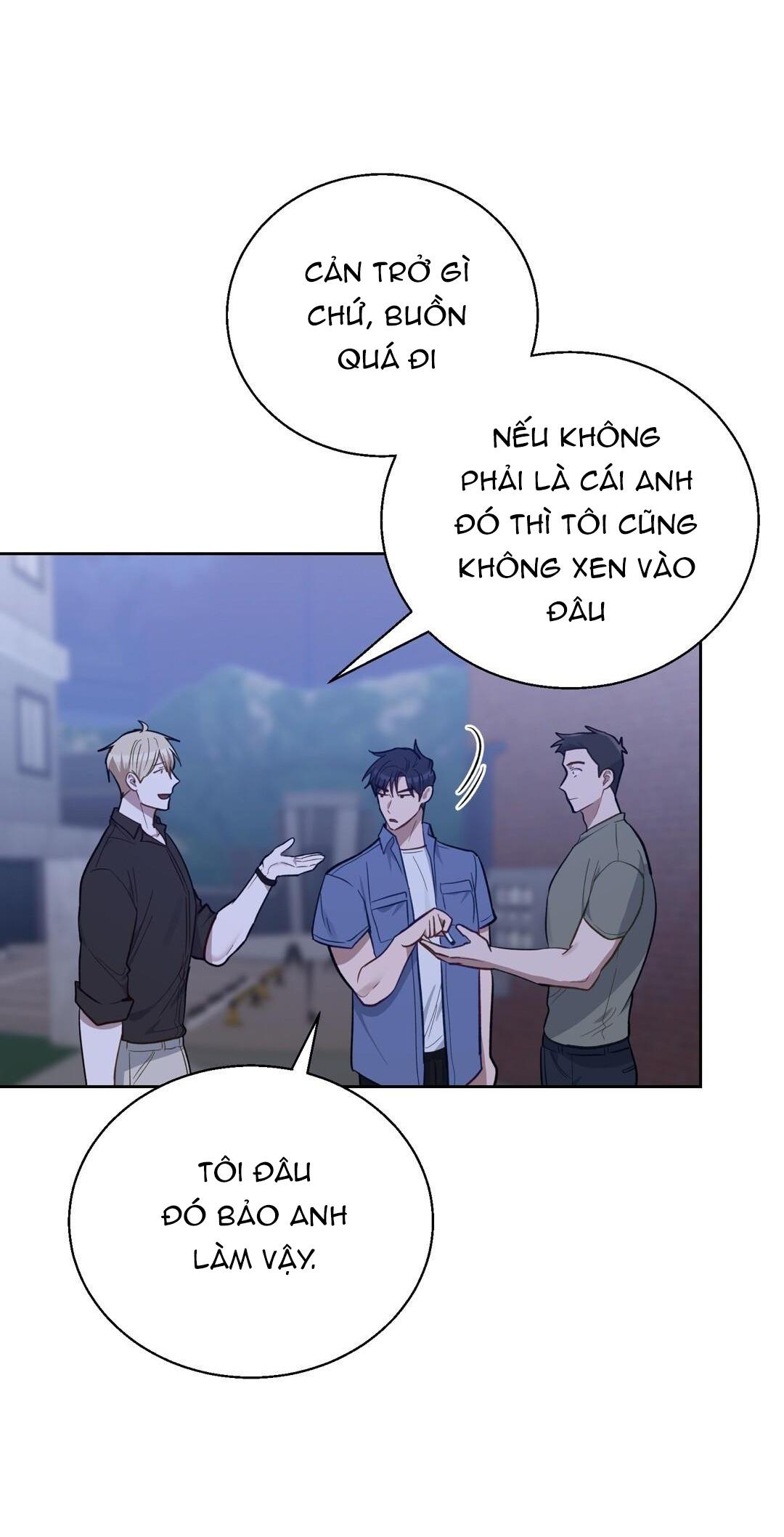 bơi trong mùi hương chapter 16 15