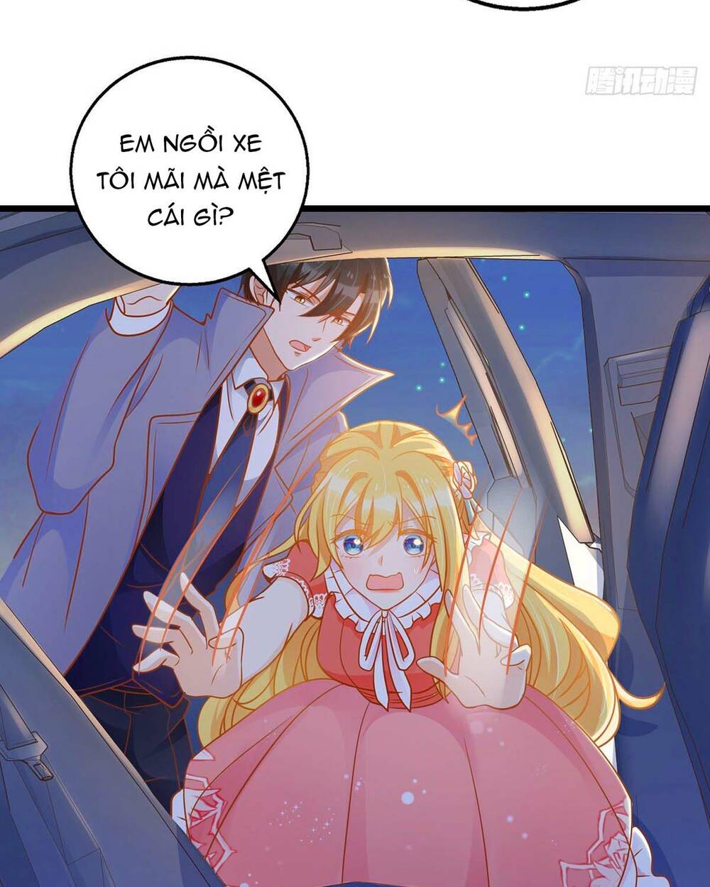 thiết lập nhân vật daddy của tôi bị sụp đổ chapter 53 7