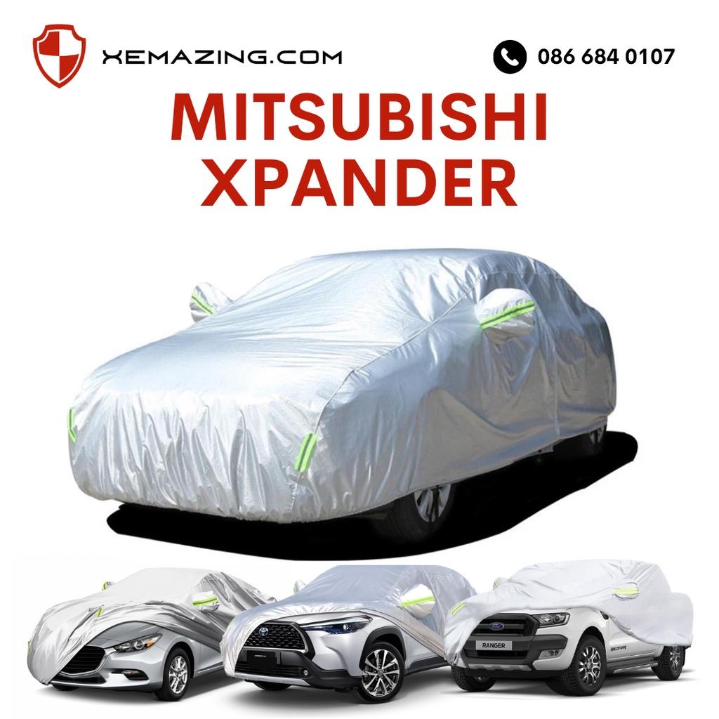 Bạt Phủ ô tô MITSUBISHI XPANDER Nhãn hiệu XEMAZING