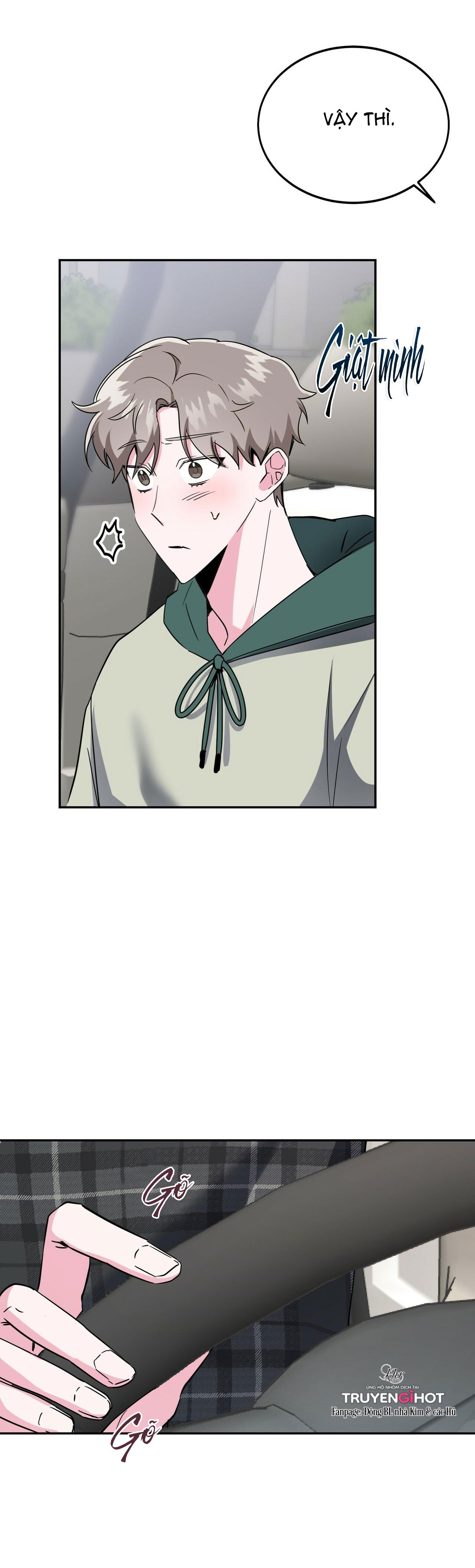 cạm bẫy đại học chapter 6 48