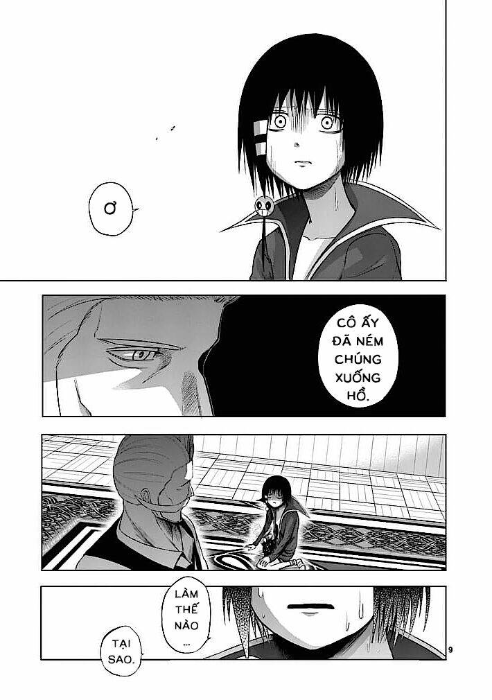 good night world chapter 21 9