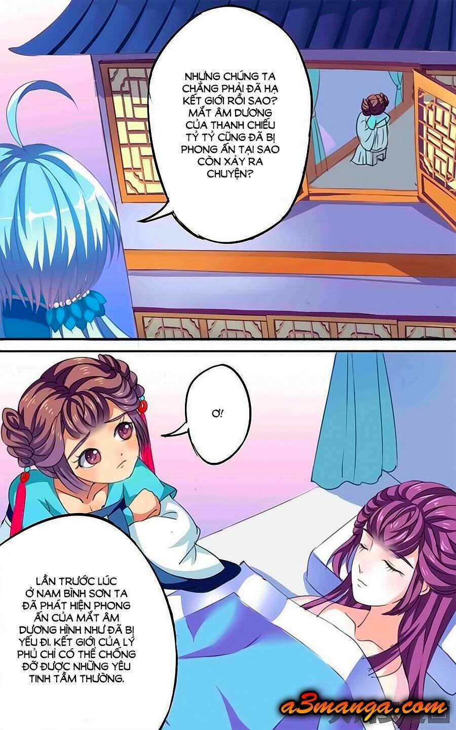 thấu ngọc từ chapter 35 3