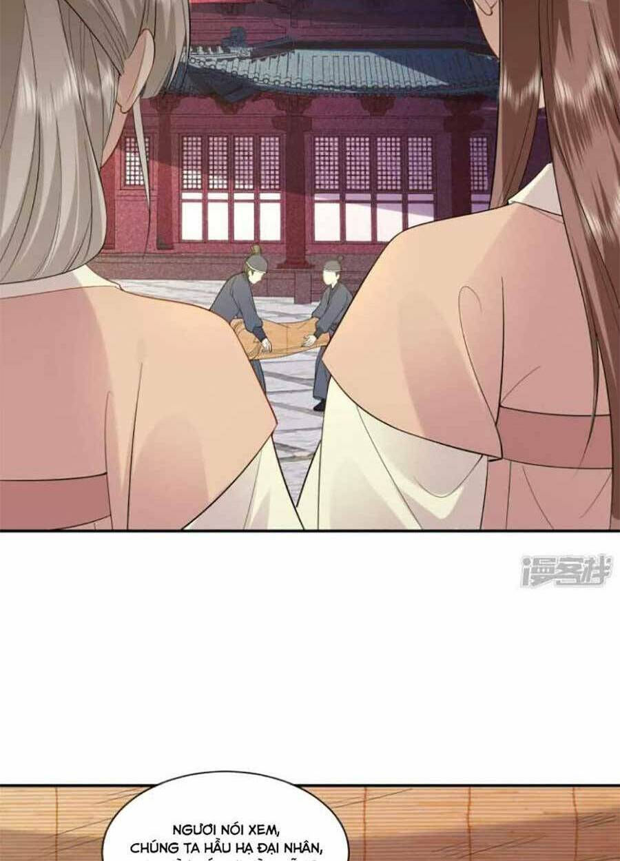 tướng quân, bổn phi không nhận sủng chapter 41 24