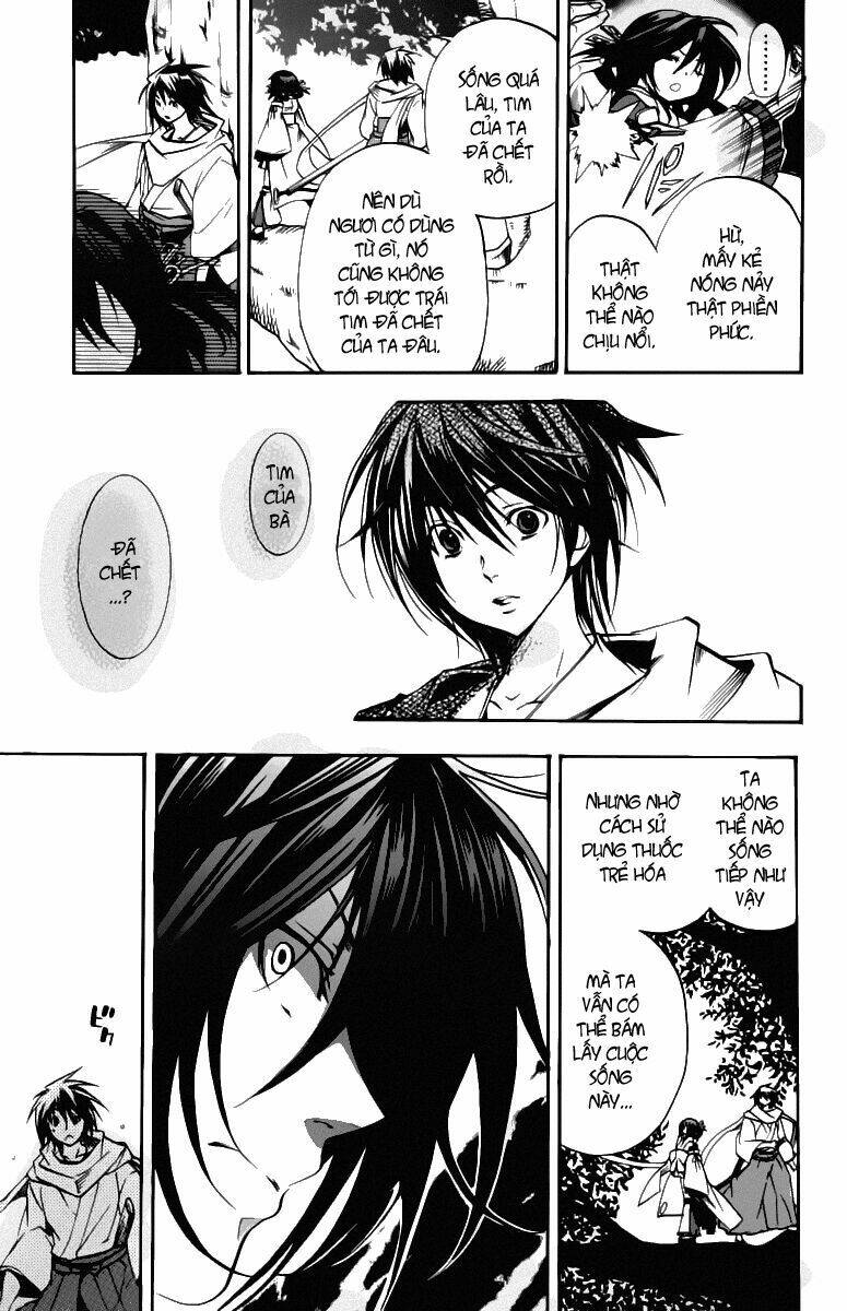 ashita no yoichi! chapter 31 3