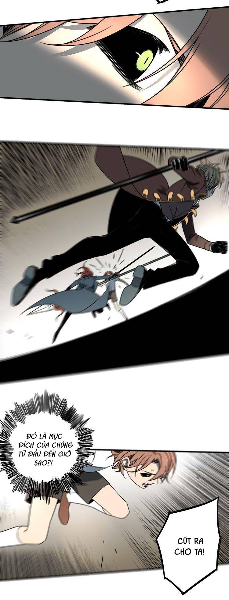 vệ sĩ của tôi cao 1 mét 28 chapter 47 9