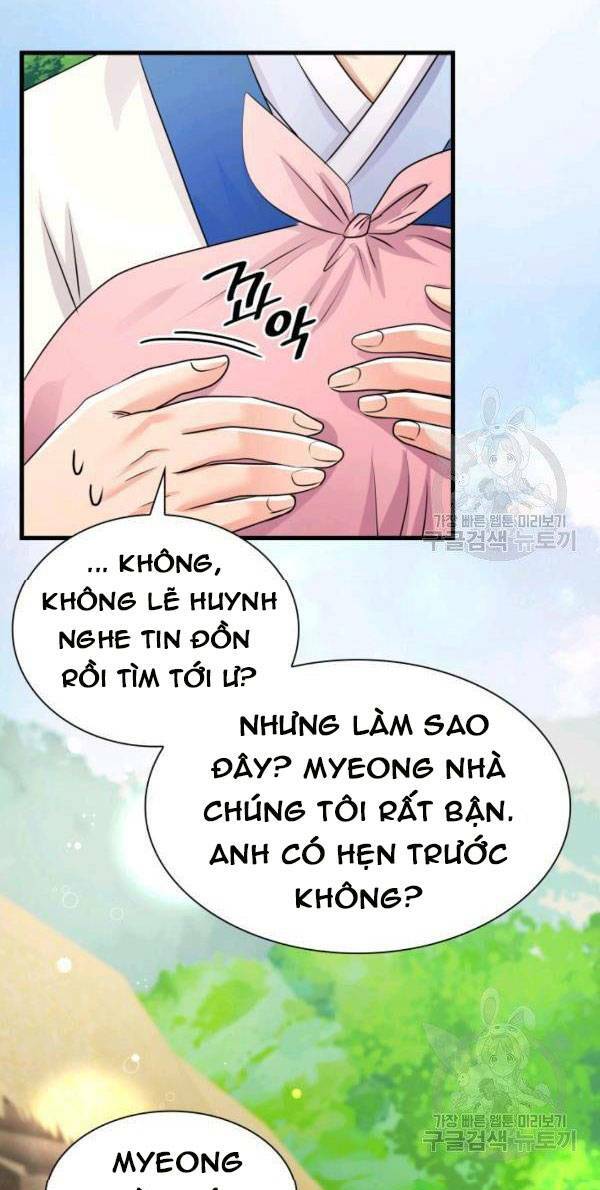 cô dâu của sói đen chapter 21 57