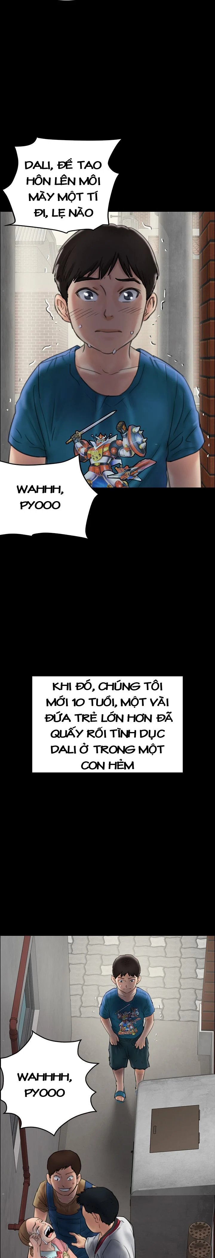ong chúa chapter 23 21