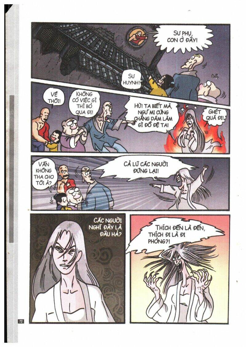ô long viện siêu buồn cười chapter 3 72