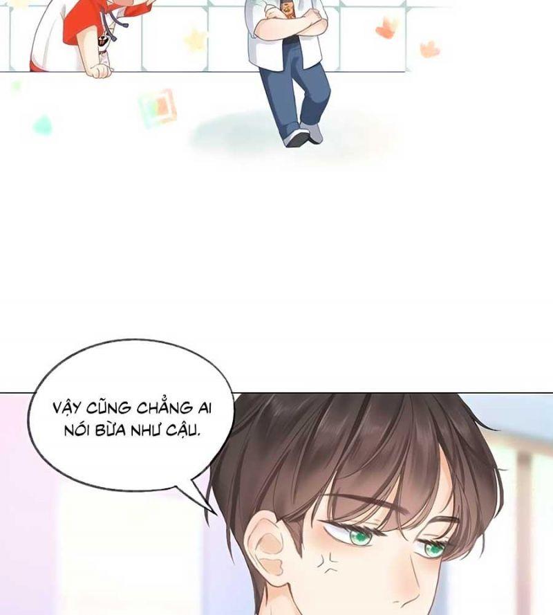 sao giờ, đẩy thuyền tới muốn yêu chapter 0 25