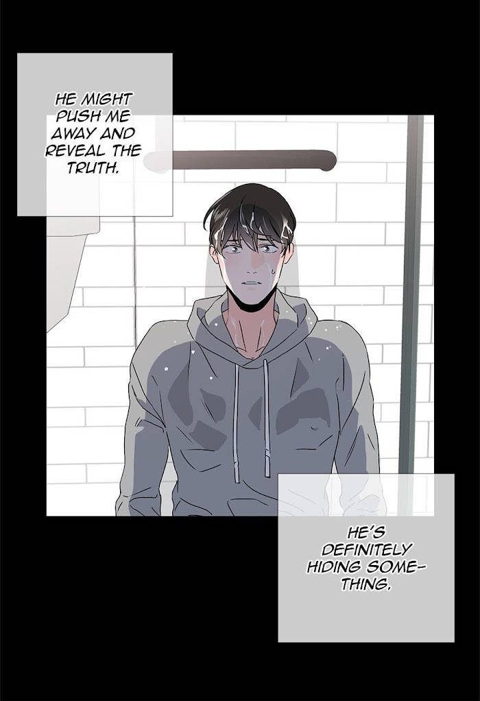 [raw] red candy chapter 23 18