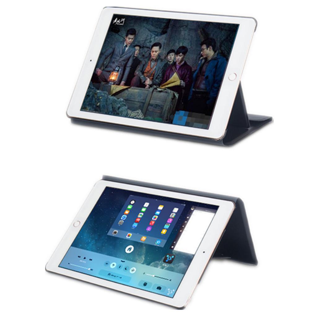 Portable Bluetooth Keyboard Stand Cover Holder Case for iPad 9.7inch Tablet