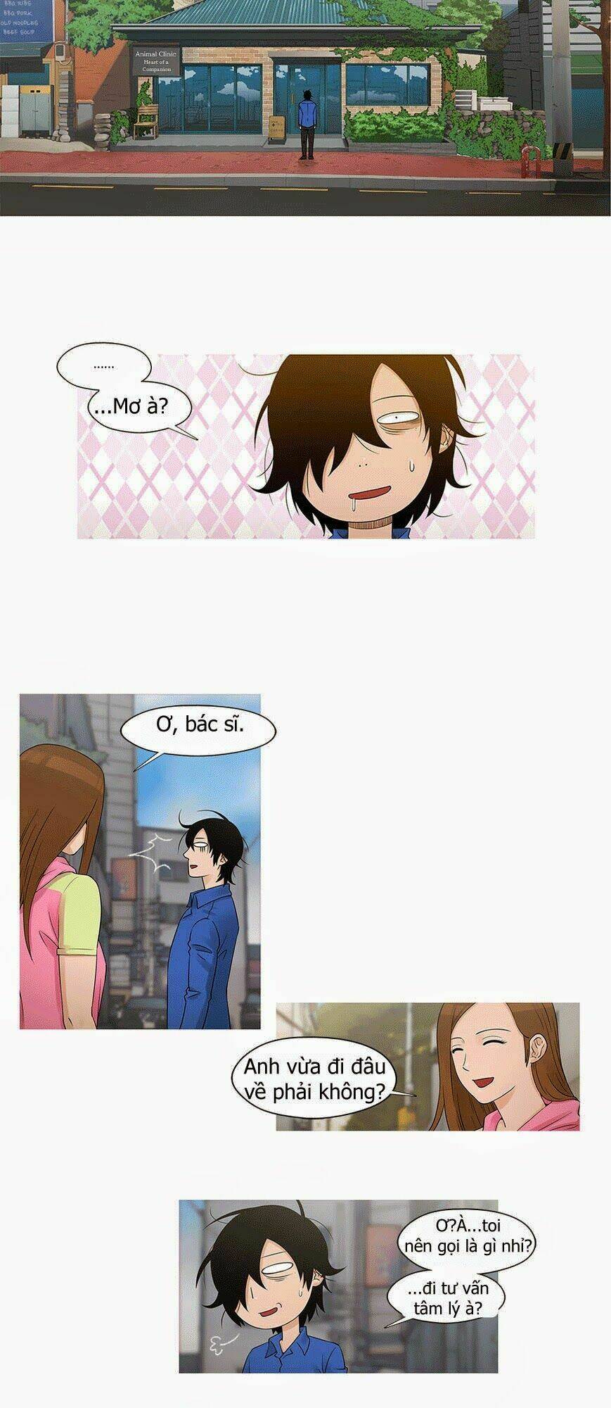 trái tim của một người bạn chapter 7 26