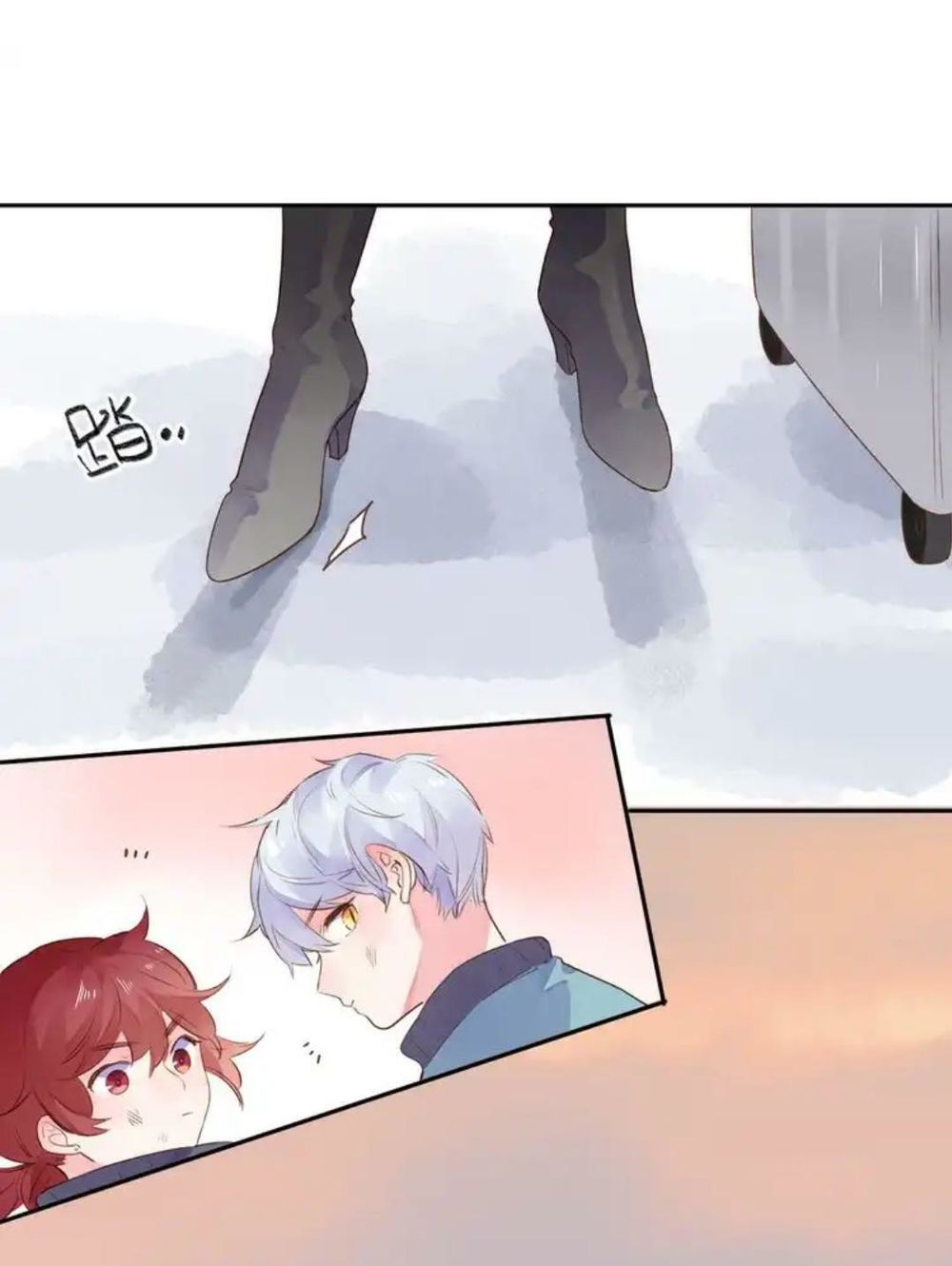 sos! tôi đã yêu một con sâu bướm (phần 2) chapter 47 18