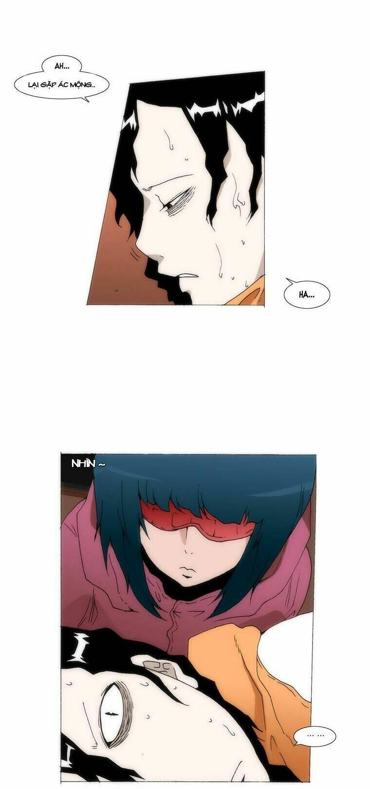 siêu năng 1.5 chapter 17 9