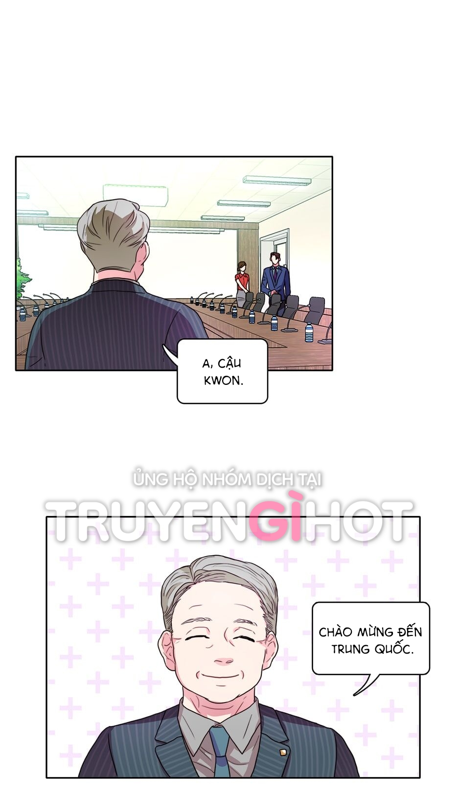 quý cô với chiếc mặt nạ chapter 31 8