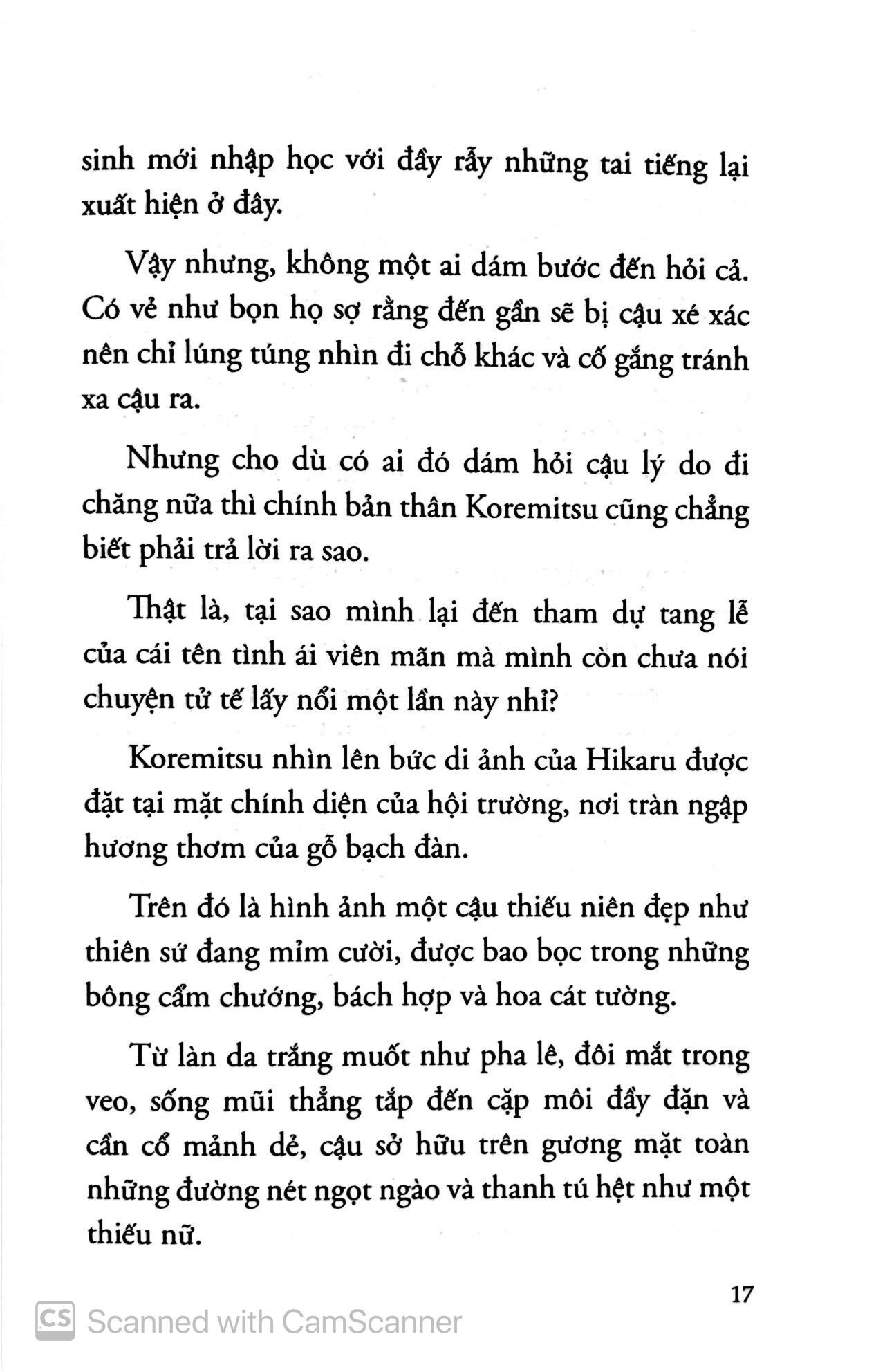 Sách Khi Hikaru Còn Trên Thế Gian Này…… Aoi