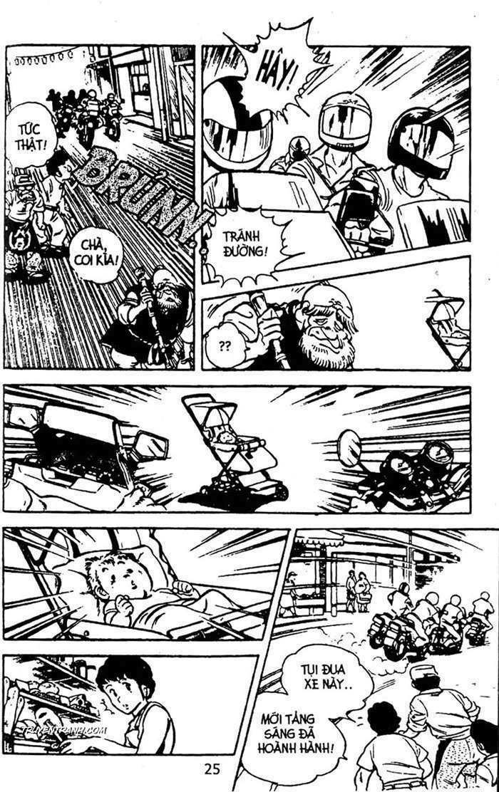 cậu bé giỏi võ chapter 58 6