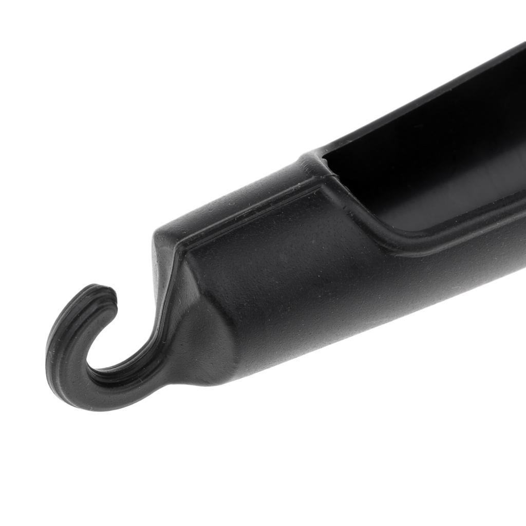 5Pcs Rock Sea Fishing Rod Tip Cover Fishing Pole Tip Protector Cap 20# 25#