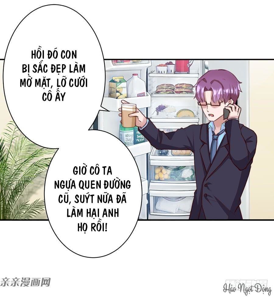 gửi người không quen chapter 34 3