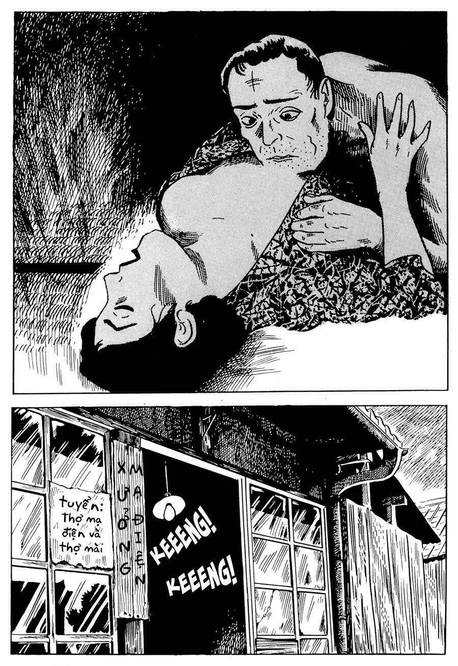 xưởng mạ điện của bà oba chapter 0 21
