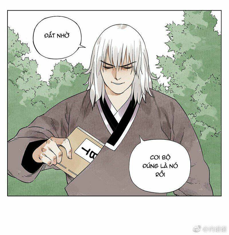 bang chủ đại nhân tìm cách trị hói đầu chapter 29 7
