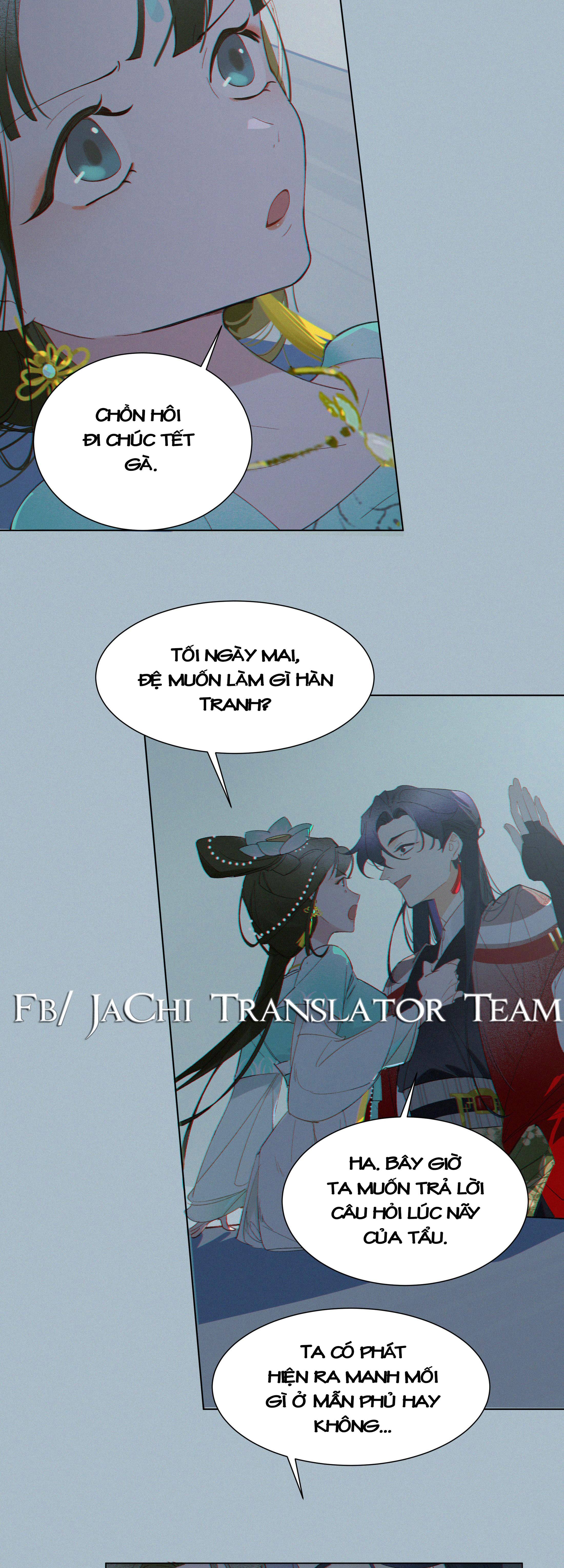 người ta đồn rằng nàng ấy vừa xinh đẹp lại nhân từ chapter 7 5