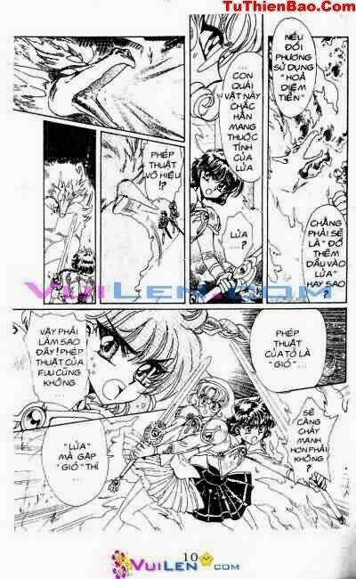 hiệp sĩ phép màu chapter 4 9