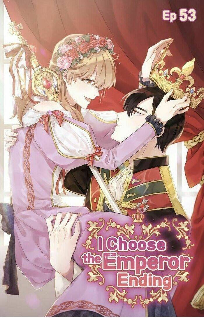 tôi chọn kết thúc của hoàng đế chapter 53 2