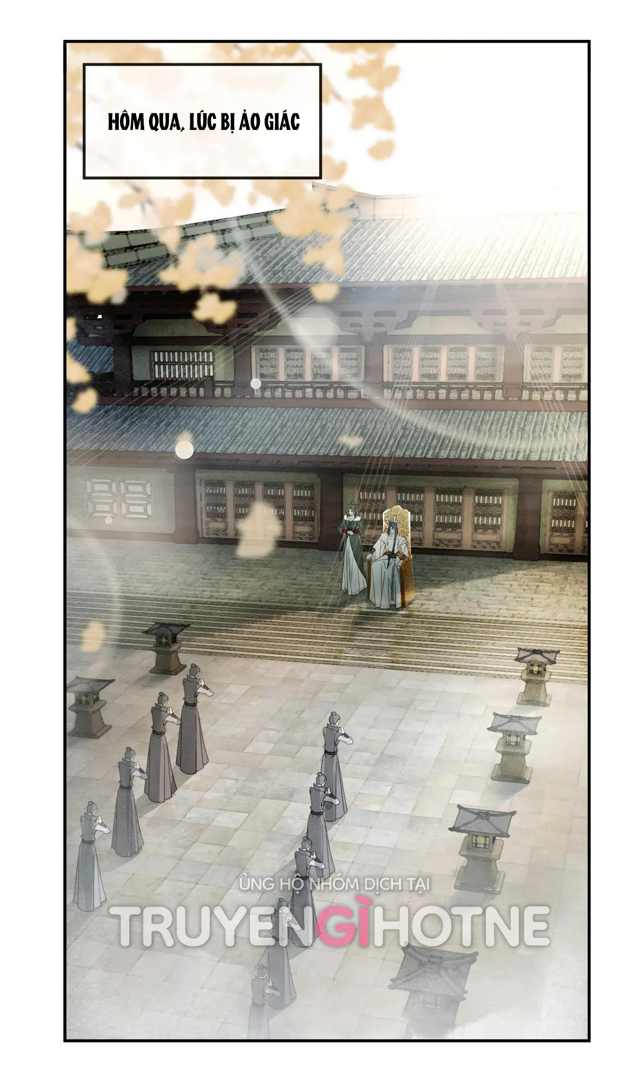 ai đã dạy hư đồ đệ phản diện của ta? chapter 17 3