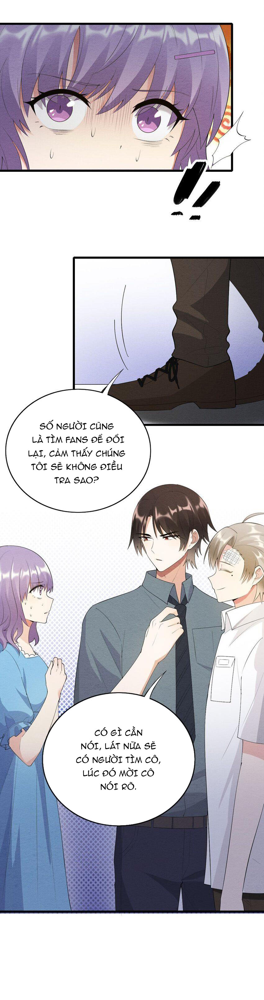 tức thời phạm quy [ tức thì vi quy ] chapter 75 24