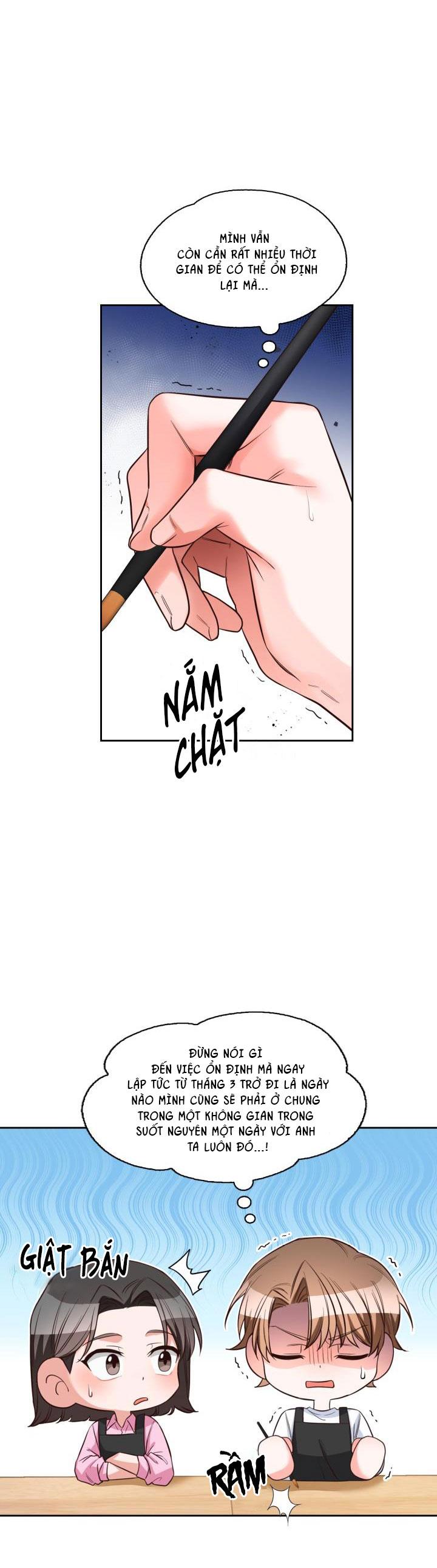 phòng tắm hơi chapter 24 7