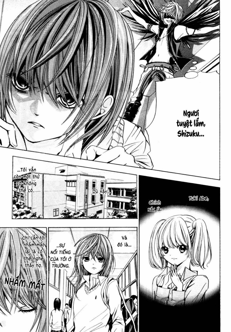 hal - makino aoi chapter 1.2 4