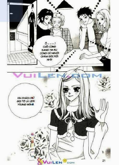 lớp học đặc biệt chapter 4 19