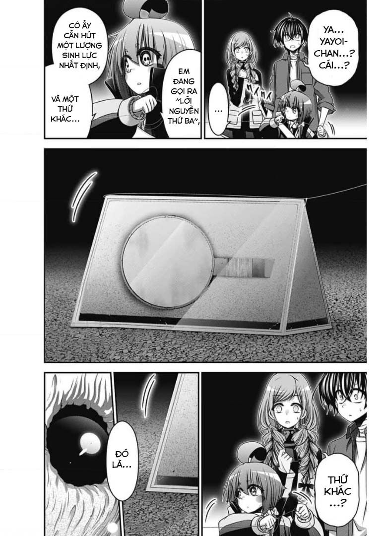 thợ săn ác linh chapter 28 27
