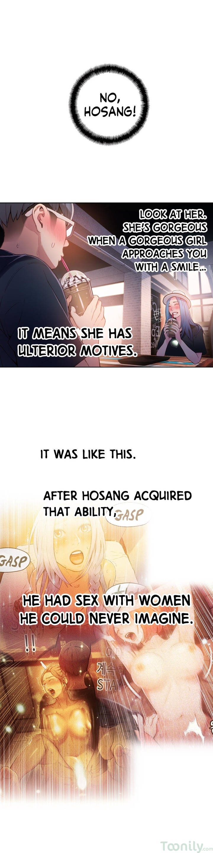 [raw] anh chàng ngọt ngào chapter 27 12