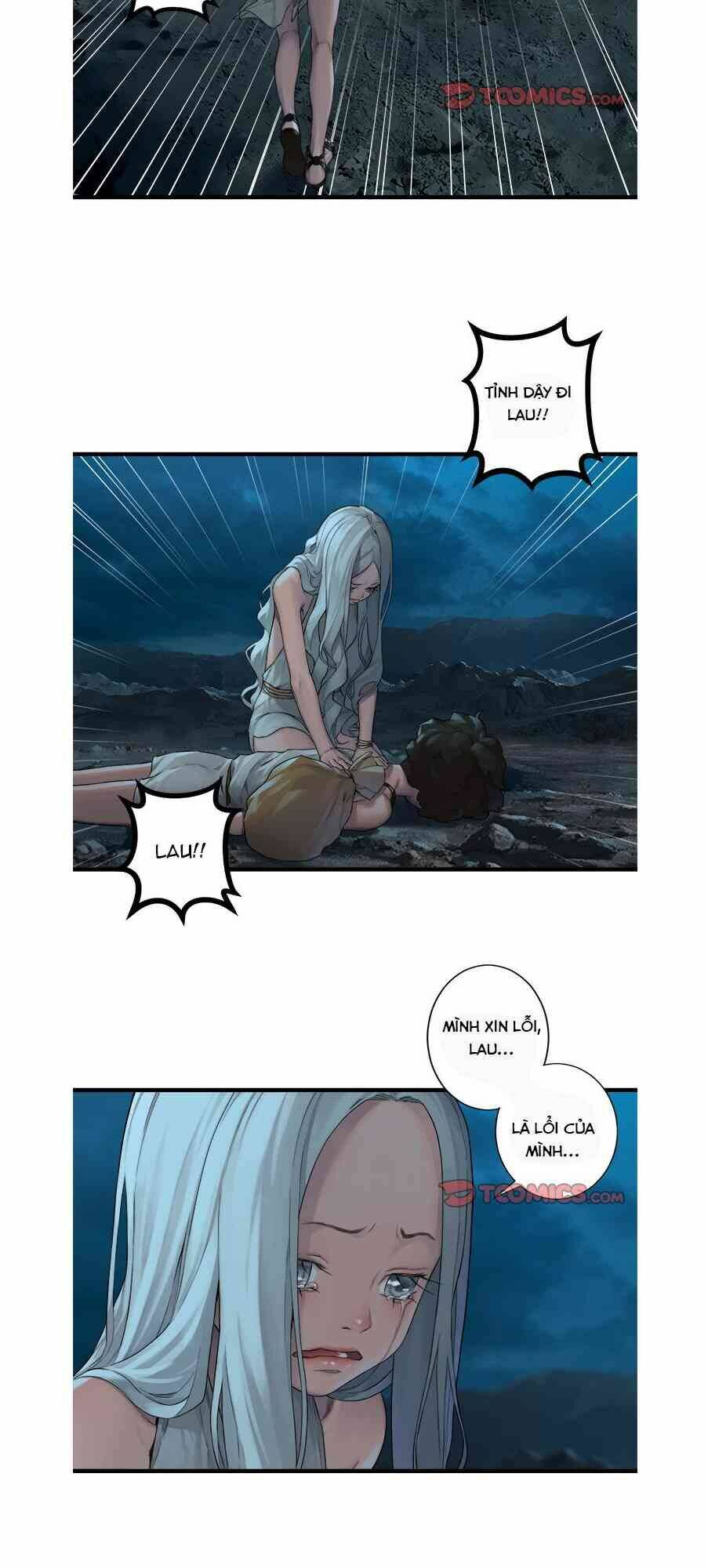 triệu hồi đến thế giới fantasy chapter 80 17